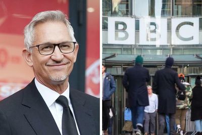 BBC journalist in 'odd attack' on Gary Lineker in Twitter impartiality spat