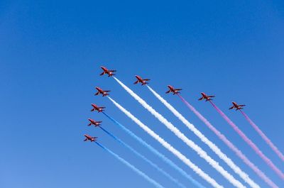 Red Arrows facing ‘toxic’ bullying and sexual harassment claims