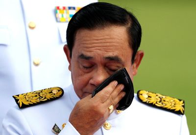 Explainer-How a Thai court suspended Prime Minister Prayuth