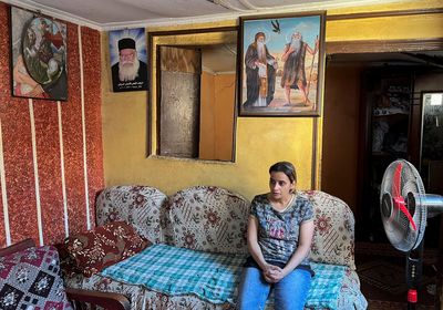 Fatal stabbings highlight violence against women in Egypt