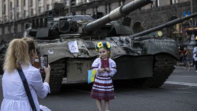Ukraine marks six months of war with Russia