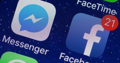 Facebook 'works on fix' after users see random messages to celebrities on their feed