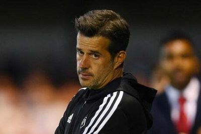 Marco Silva questions Fulham ‘intensity’ after shock Carabao Cup defeat by Crawley