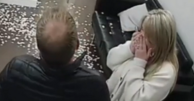 Dublin couple's gender reveal goes wrong as balloon pops before party