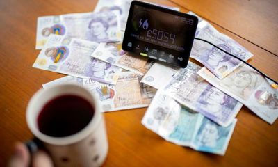 Energy rebate: millions in England and Wales left waiting for £150