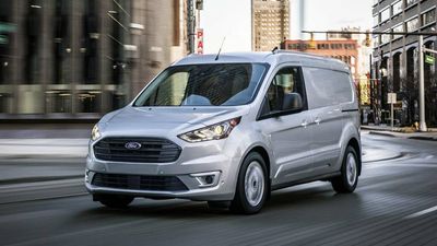 Ford Transit Connect Could Be Killed In America After 2023: Report