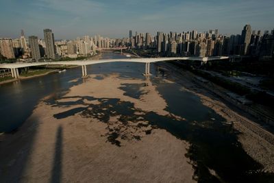 Power cuts and sleepless nights in China's record heatwave