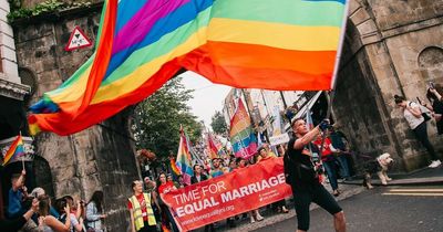 What time is the Foyle Pride Parade 2022