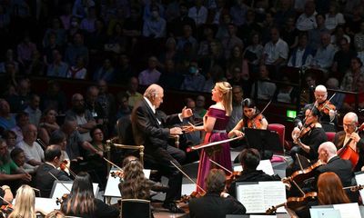 Prom 48: Australian World Orchestra/Zubin Mehta review – a remarkable and rare return