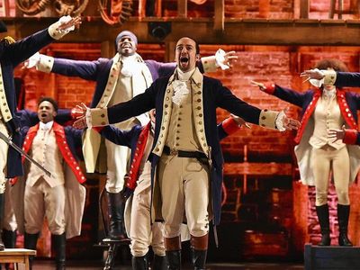 Texas church apologises after unauthorised Hamilton musical goes viral