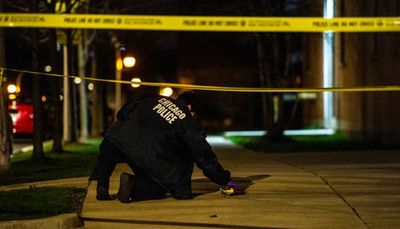 Boy, 17, shot in the chest in Woodlawn