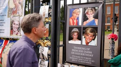 Twenty-Five Years Since Paris Death, Princess Diana Still Captivates