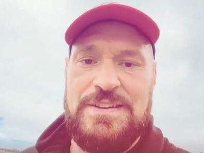 Tyson Fury sets seven-day deadline for unification fight with Oleksandr Usyk