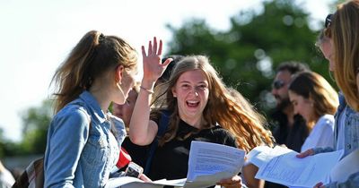 What time are GCSE results released tomorrow – and how do you get the results?