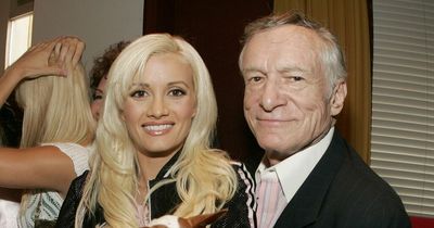 Hugh Hefner's ex Holly Madison on 'gross' sex with Playboy mogul and his 'Daddy' nickname