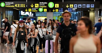 Spain travel warning as airport strike action planned for four months