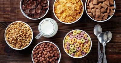 Breakfasts that could be stopping you from losing weight, according to NHS warning