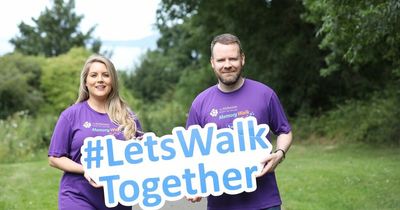 Dubliners urged to walk together for friends and neighbours living with Alzheimer’s