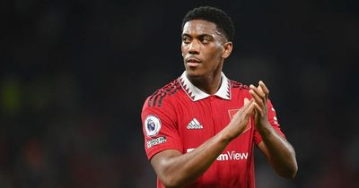 Erik ten Hag gamble shows his faith in Anthony Martial at Manchester United