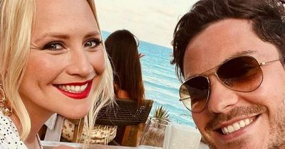 ITV Emmerdale's Amy Walsh announces engagement to EastEnders' Toby-Alexander Smith after romantic proposal
