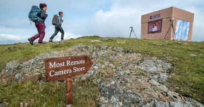UK’s most remote camera store built by Wex Photo Video - going the extra mile for those seeking the perfect photo