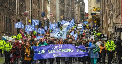 Edinburgh Extinction Rebellion protestors plan city centre action during Fringe