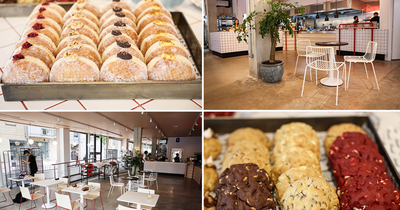 NYC-style cookie and doughnut shop launches neighbourhood bakery at former Manchester Cat Cafe