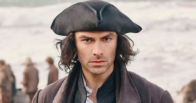 Poldark's Aidan Turner teases potential return to BBC drama - but not as we know it