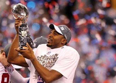 Report: Ex-Giant Hakeem Nicks selling his Super Bowl XLVI ring