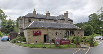 Edinburgh family given apology at Toby Carvery after row kicks off over potatoes