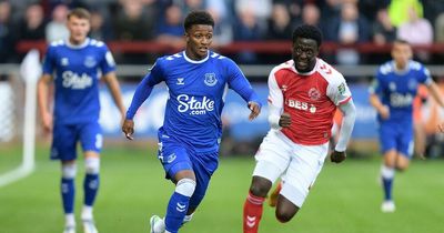 Kevin Thelwell sees exactly what transfer Everton need as Demarai Gray reaches crossroads