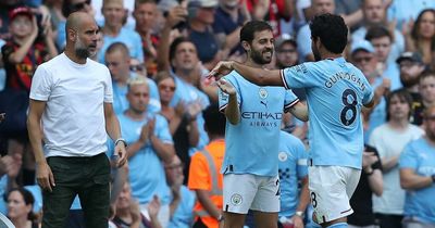 Former Man City assistant says Bernardo Silva and Ilkay Gundogan are 'Barcelona players'