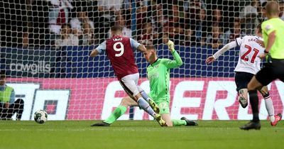 Danny Ings pays Bolton compliment, offside view & how Aston Villa were told to approach Joel Dixon