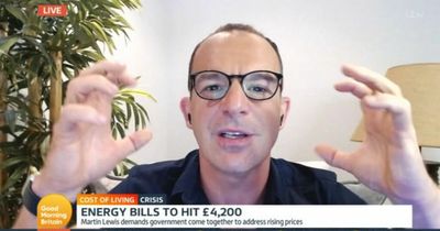 Money Saving Expert Martin Lewis confirms permanent slot on Good Morning Britain