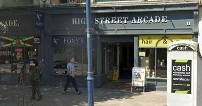 The decades-old Swansea shopping arcade that's now for sale for just under £1m