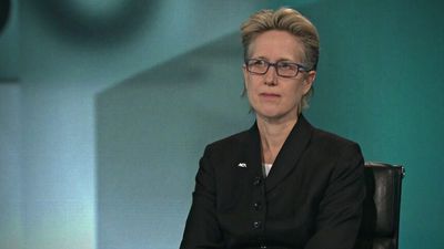 Sally McManus says union demands at job summit will centre on collective bargaining