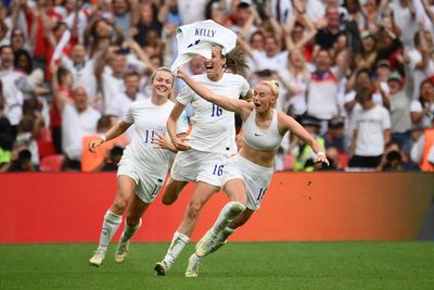 Chloe Kelly and Fran Kirby missing through injury from post-Euros England squad