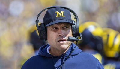 College Football Playoff preseason odds: Can Jim Harbaugh build on Michigan’s first playoff appearance?