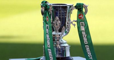 Carabao Cup third round draw: Start time, TV channel, who Everton and Liverpool could face