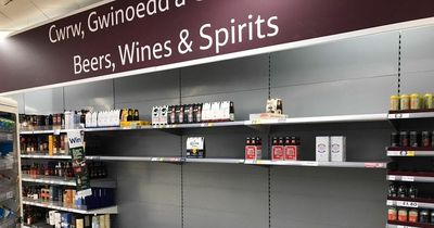 Tesco shoppers warned to bin beers which could 'swell and burst'