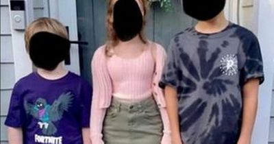 Disgust as mum accused of 'photoshopping' image of daughter, 8, to give her curves