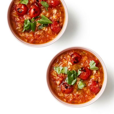 How to make the perfect pappa al pomodoro (Tuscan tomato and bread soup) recipe