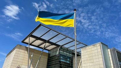 Nicola Sturgeon pledges 'solidarity' as Ukraine celebrates Independence Day
