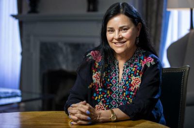 Diana Gabaldon on last Outlander book, prequels and her favourite place in Scotland