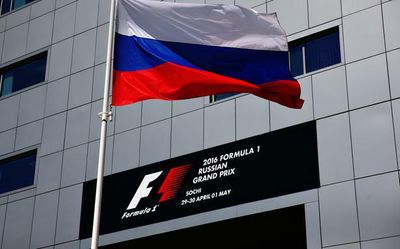 'No more racing in Russia': F1 CEO Stefano Domenicali reiterates stand over Ukraine invasion