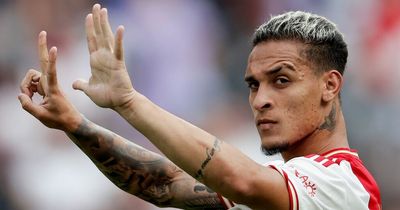 "We need him" - Manchester United fans show their excitement as club prepare new Antony bid