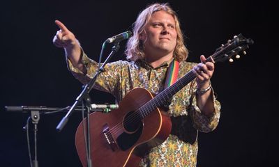 Ty Segall review – expectation-defying space folk and squalling rock