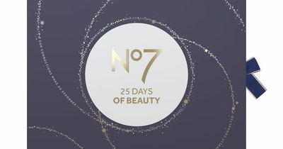 Boots announce the waitlist for its No7 beauty Advent Calendars is now open for 2022