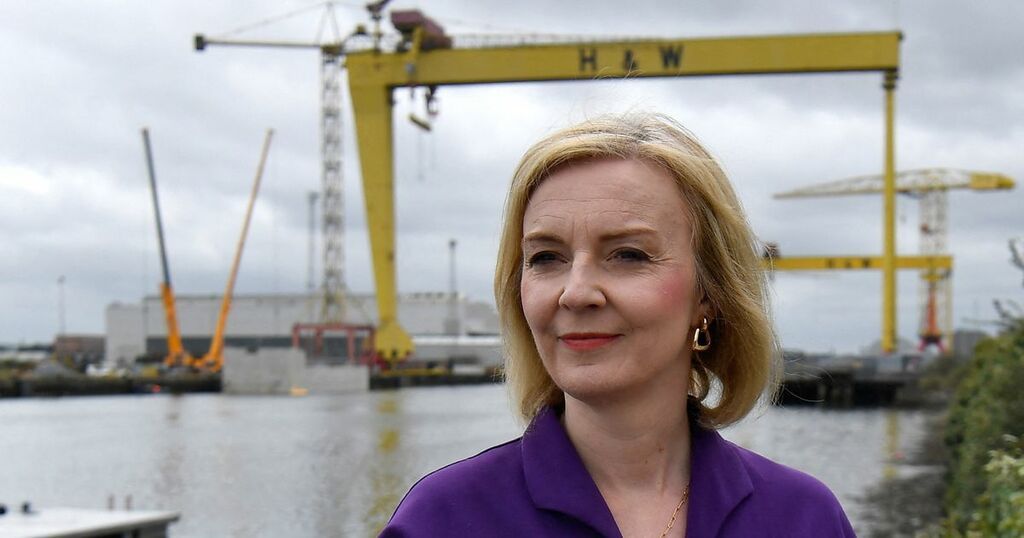 Liz Truss Branded Sewage In Rivers Disgraceful In