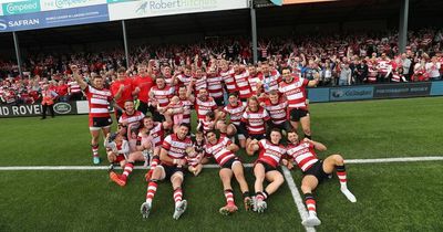 Gloucester Rugby appoints marketing firm to grow young support base